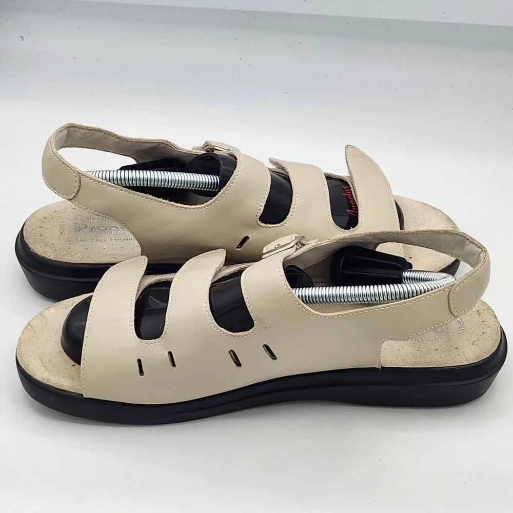 Propet W0001 Breeze Walker‎ Adjustable Comfort Walking Sandals Womens US 10 W(D)